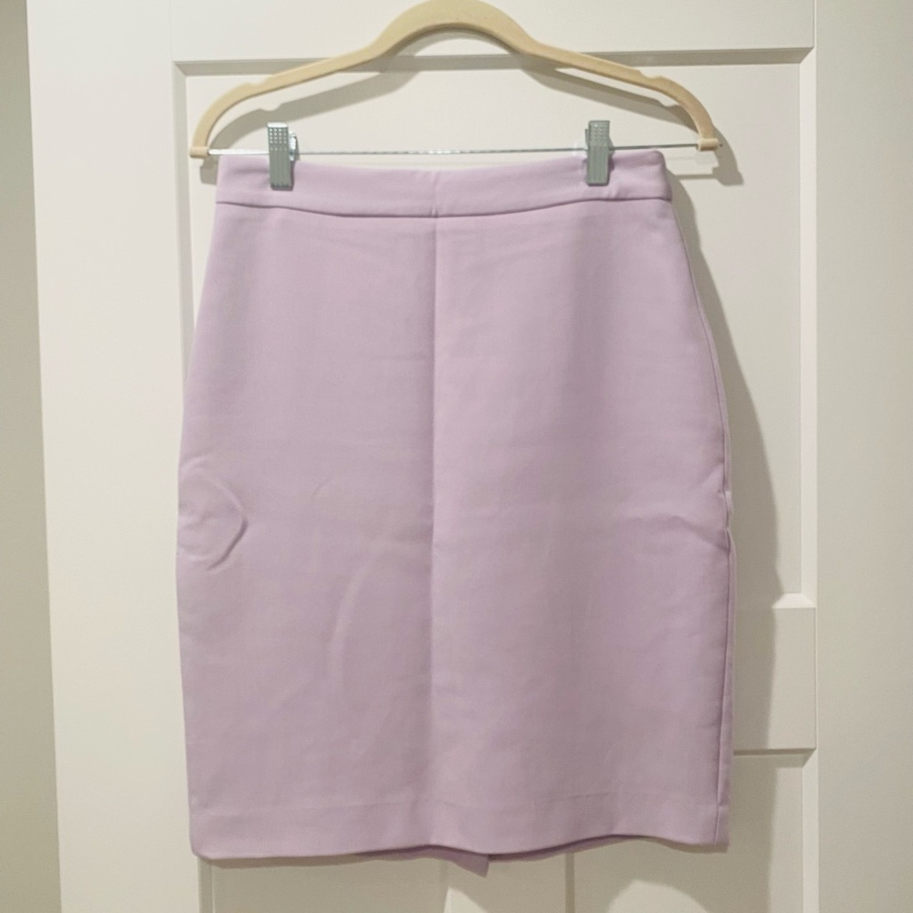 Pencil skirt